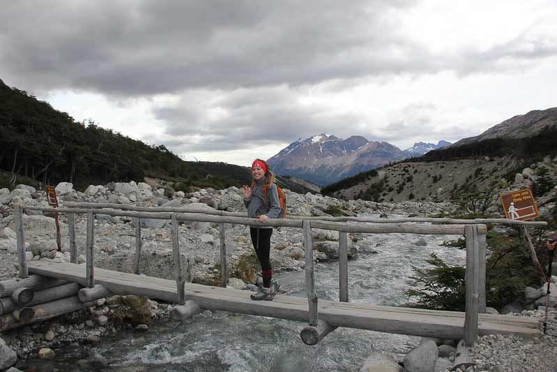 Hiking Tours Patagonia Argentina BikeHike Adventures